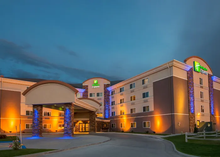 Holiday Inn Express Casper I-25 By Ihg