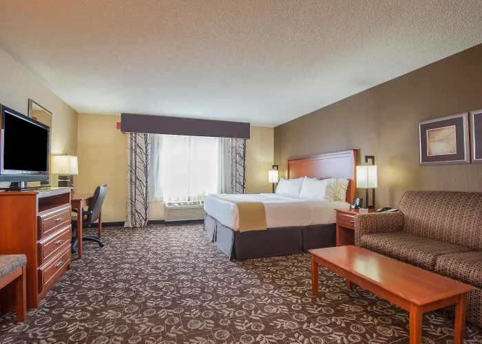 Holiday Inn Express Casper I-25 By Ihg