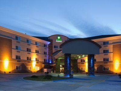 Hotel Express I-25 By Ihg Casper