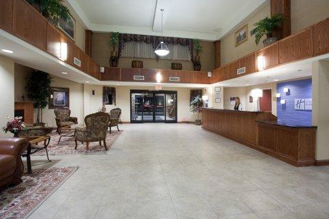 Express I-25 By Ihg Hotel Casper