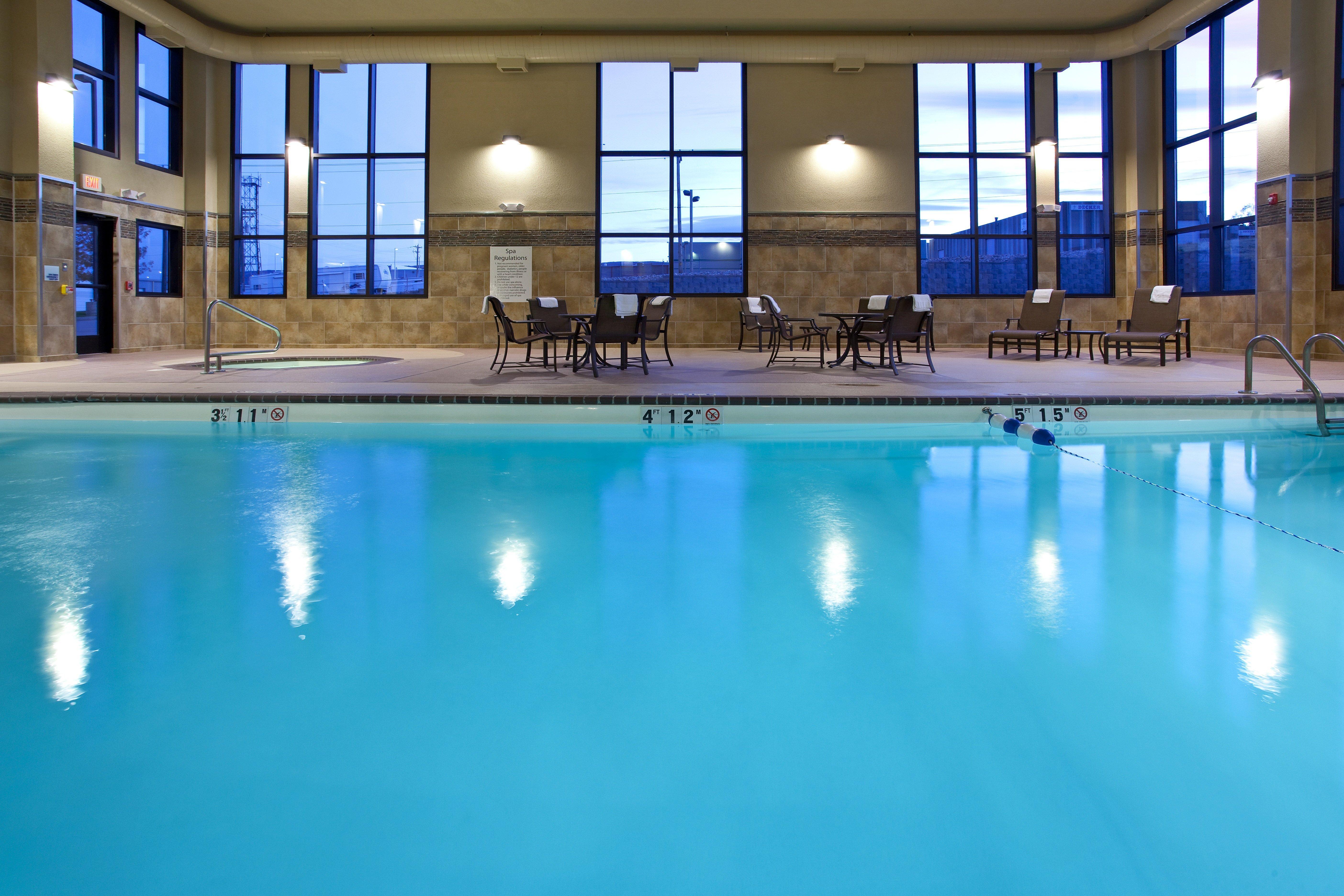 Hotel Express I-25 By Ihg Casper