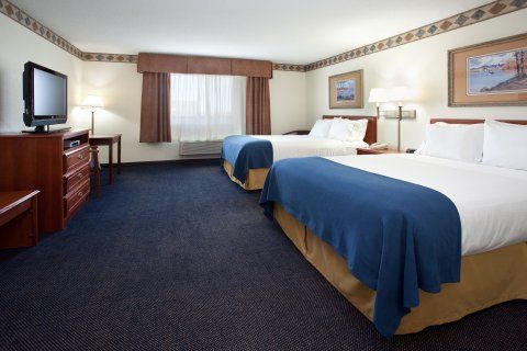 Hotel Express I-25 By Ihg Casper
